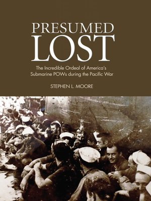cover image of Presumed Lost